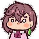 gifMomo_Spooked emote
