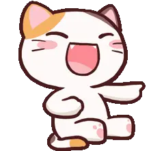 Meong_Laugh emoji
