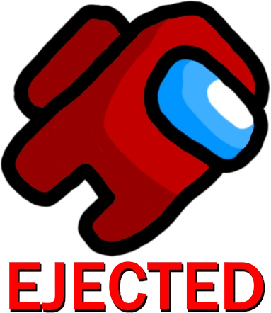 Ejected emote