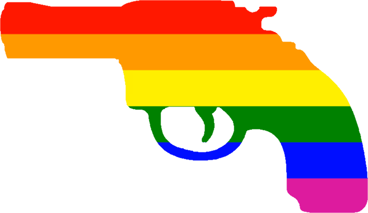 GayGun emote