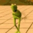 kermitParty emote