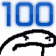 100sock emote