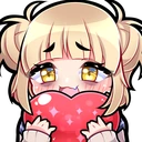 Toga_Love emoji
