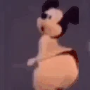Mickey emote