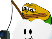 Lakituage static emote