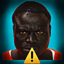 Caution emote