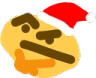 christmasthonk emote