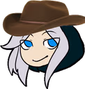 AsheYeehaw emote