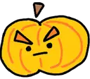 pumpkin_annoyed emote