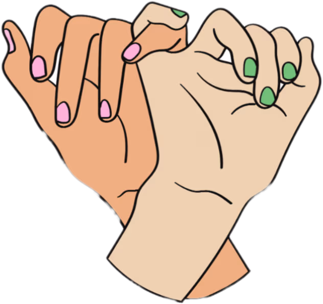 PinkySwear emote