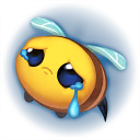 beesad emote