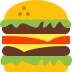 hamburger emoji