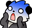 PandaAh emote
