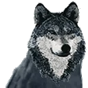 rareWolf emote