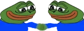 GladgeTogether emote