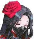 MaidenCopium emote