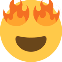 Fire_Eyes_Happy emote