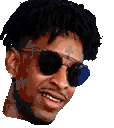 TriKool animated emote
