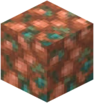 RawCopperBlock emote