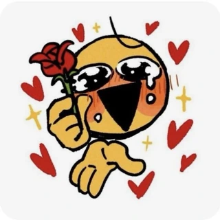 flower emote