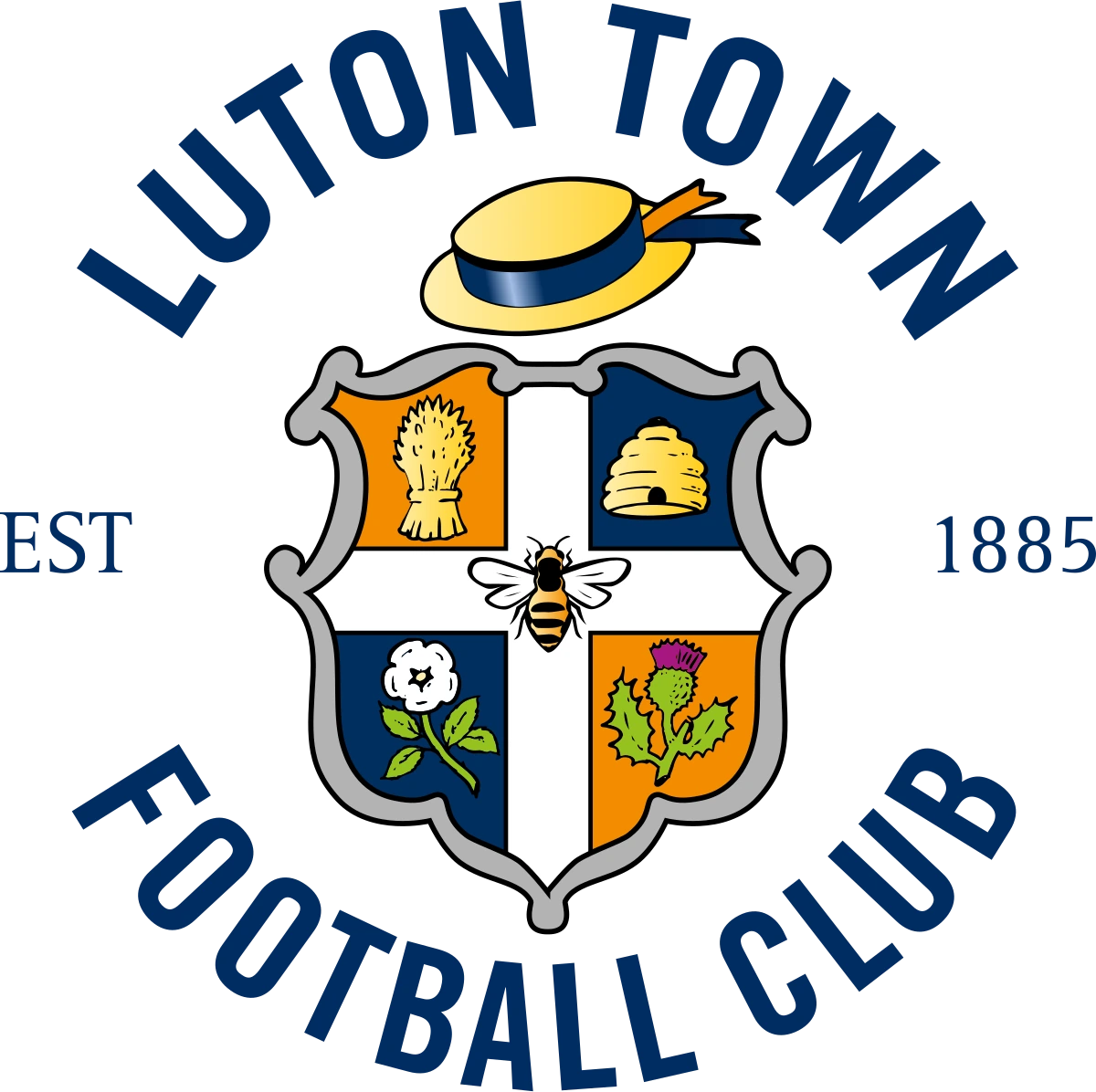 Luton emote