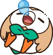 RowletSleep emote
