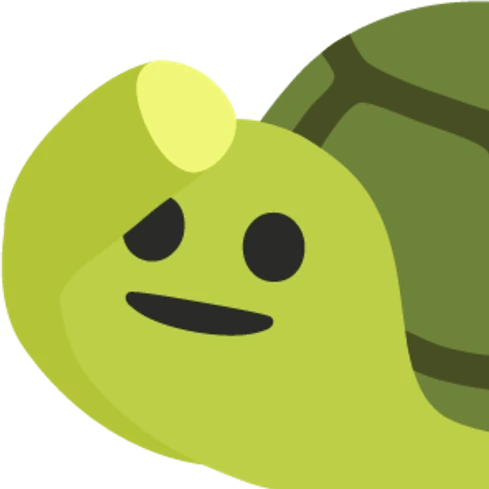 CEHSalutingTurtle emoji