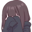 menheraShy emote
