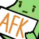 afk_sign_bean emote