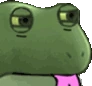 worryLick emote