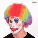Clown emote
