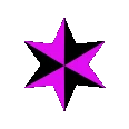 Purpleblackstar emote