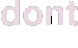 DontCareDidntAsk emote