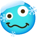 cold_crazy_face emote