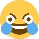 Oil_Laugh emote