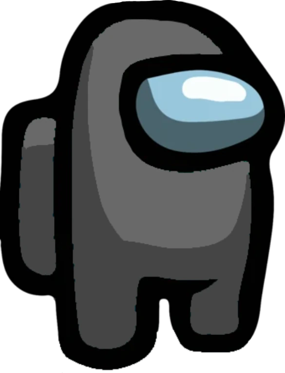 amongus_grey emote