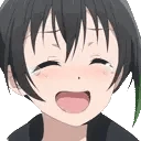 haHAA emoji