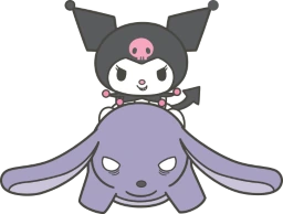 Kuromix emote