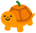 pumpkin emote
