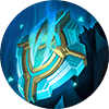 Fredrinn_CrystallineArmor emote