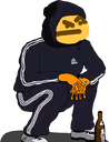 thinkingslav emote