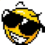 Cool emote