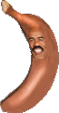 SteveBanana emote