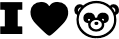 panda emote
