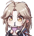YanqingSip emote