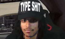 AgentLaugh animated emote