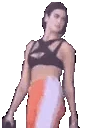 duaPencil emote