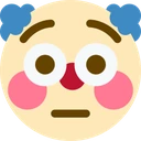 Clown_flushed emote