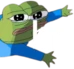 pepehru emote