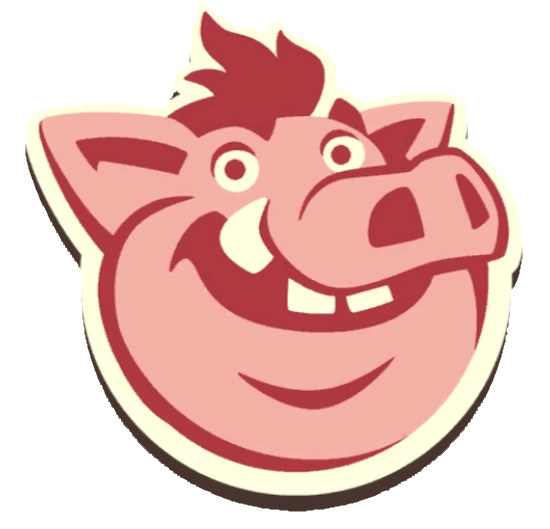 Pigs emote